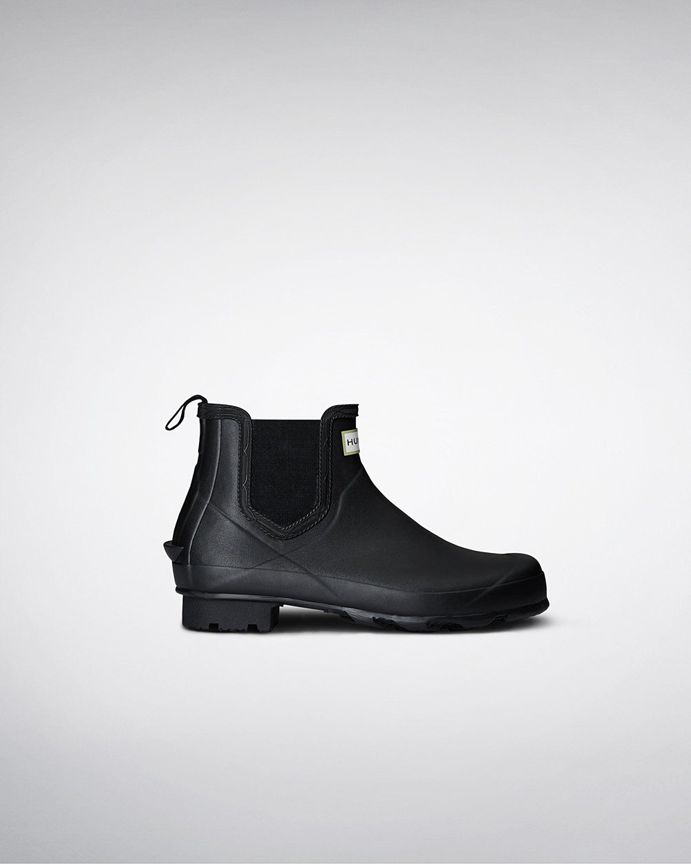 Chelsea Boots Dames - Hunter Norris - Zwart - 32XBCUJAM